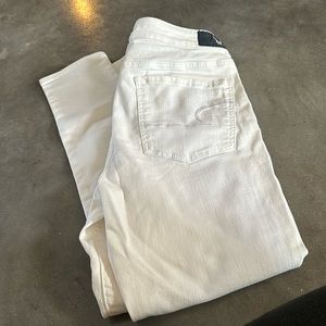 American Eagle Jeggings 28” inseam.